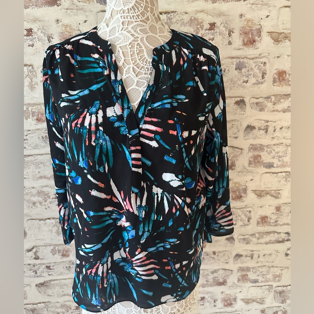 Curves 360 by NYDJ blouse